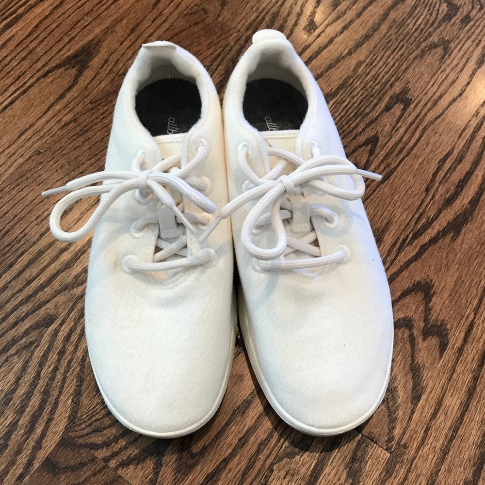 Allbirds Wool Runners